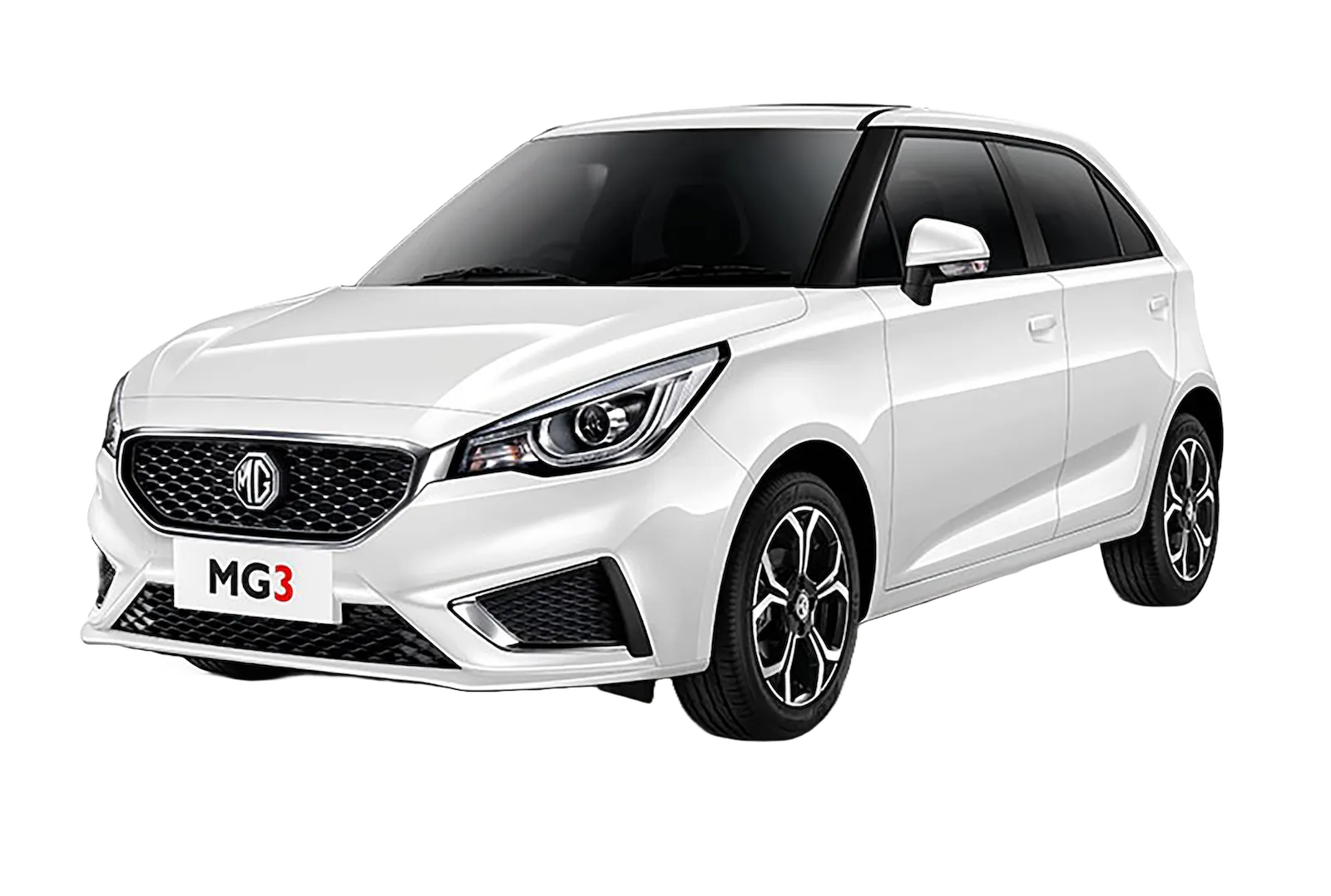MG3 Promotion